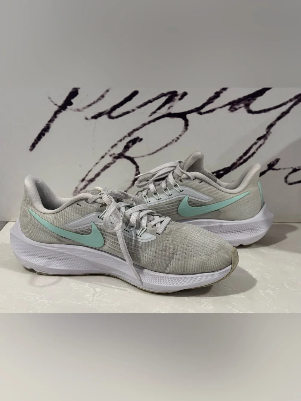 Nike Air Zoom Pegasus 39 Women’s Running Athletic Shoes Sneakers Size 8